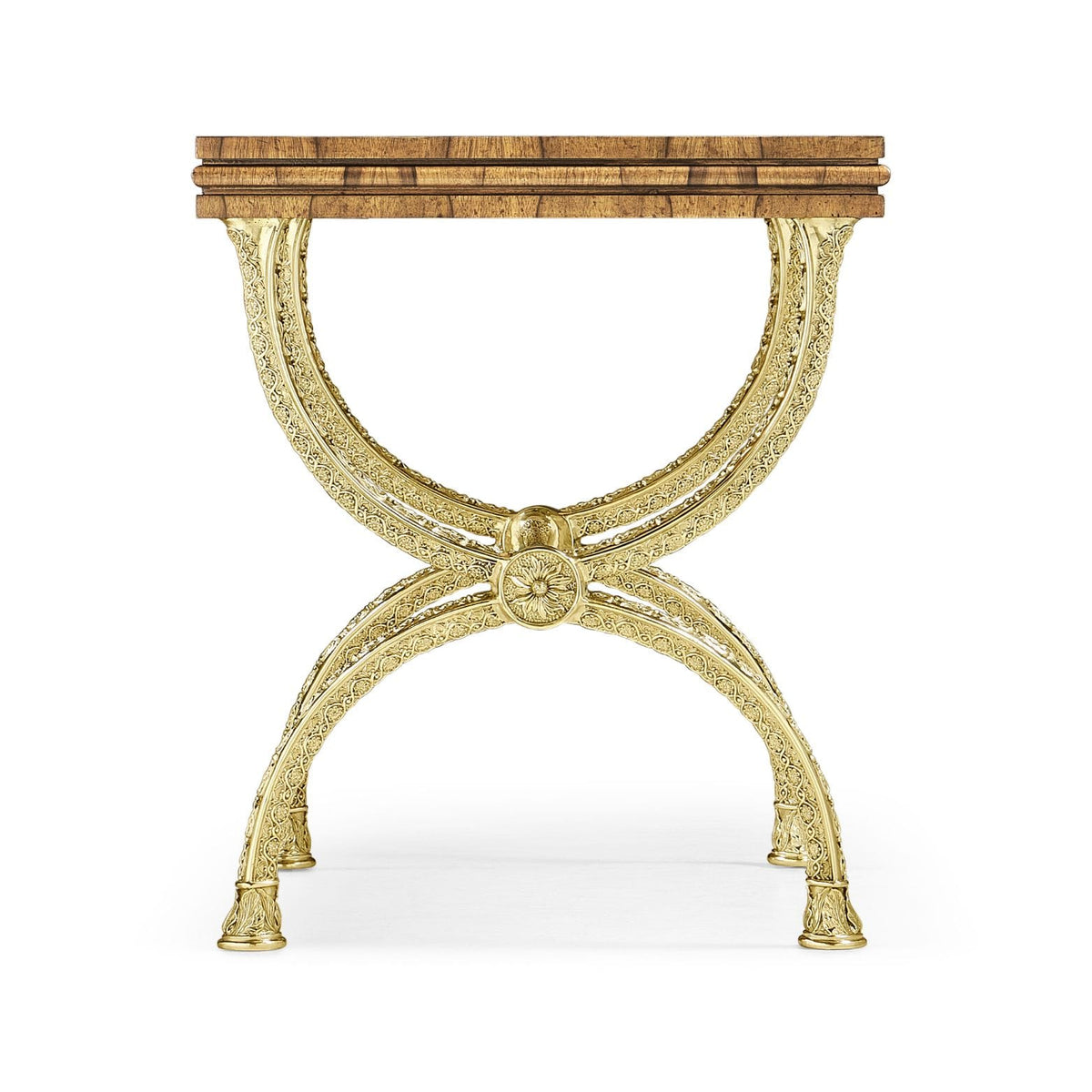 Jonathan Charles Living Side Table Argentinian House of Isabella UK