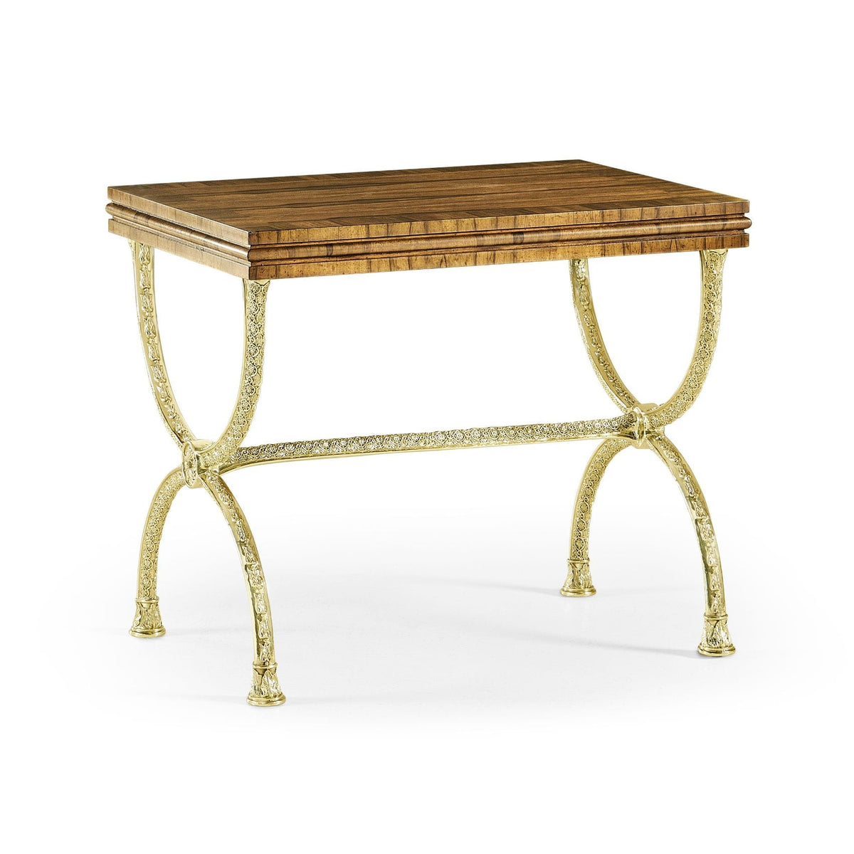 Jonathan Charles Living Side Table Argentinian House of Isabella UK