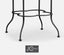 Jonathan Charles Living Side Table Quatrefoil in Chestnut House of Isabella UK
