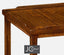 Jonathan Charles Living Side Table Rustic in Country Walnut House of Isabella UK