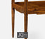 Jonathan Charles Living Side Table Rustic in Country Walnut House of Isabella UK