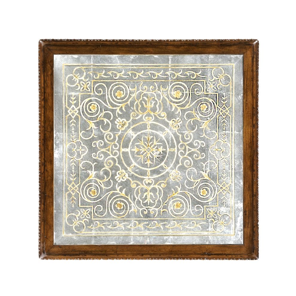 Jonathan Charles Living Side Table Square Palazzo House of Isabella UK