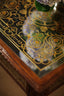 Jonathan Charles Living Side Table Square Palazzo House of Isabella UK