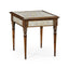 Jonathan Charles Living Side Table Square Palazzo House of Isabella UK