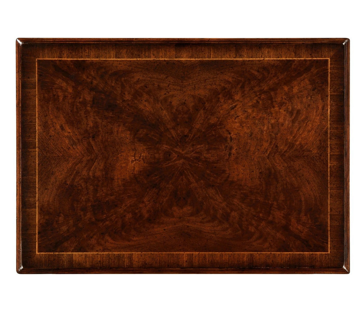 Jonathan Charles Living Side Table with Drawer Chippendale Gothic House of Isabella UK