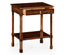 Jonathan Charles Living Side Table with Drawer Chippendale Gothic House of Isabella UK