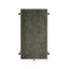 Jonathan Charles Living Side Table with Drawer Contemporary in Anthracite Shagreen - Bronze House of Isabella UK