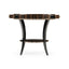 Jonathan Charles Living Side Table with Drawer Lustre House of Isabella UK