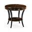 Jonathan Charles Living Side Table with Drawer Lustre House of Isabella UK