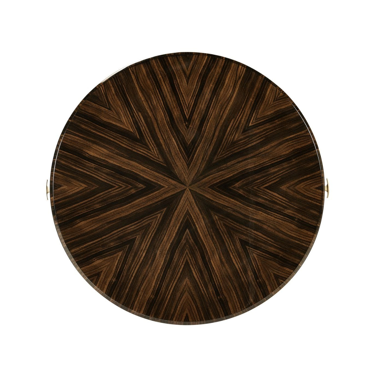 Jonathan Charles Living Side Table with Drawer Lustre House of Isabella UK