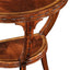 Jonathan Charles Living Small Demilune Console Empire House of Isabella UK