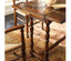 Jonathan Charles Living Small Walnut Hunt Table House of Isabella UK