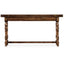Jonathan Charles Living Small Walnut Hunt Table House of Isabella UK