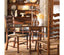 Jonathan Charles Living Small Walnut Hunt Table House of Isabella UK