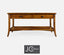 Jonathan Charles Living Square Coffee Table with Drawers Rustic in Country Walnut House of Isabella UK