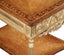Jonathan Charles Living Square Side Table Louis XIV House of Isabella UK