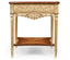 Jonathan Charles Living Square Side Table Louis XIV House of Isabella UK