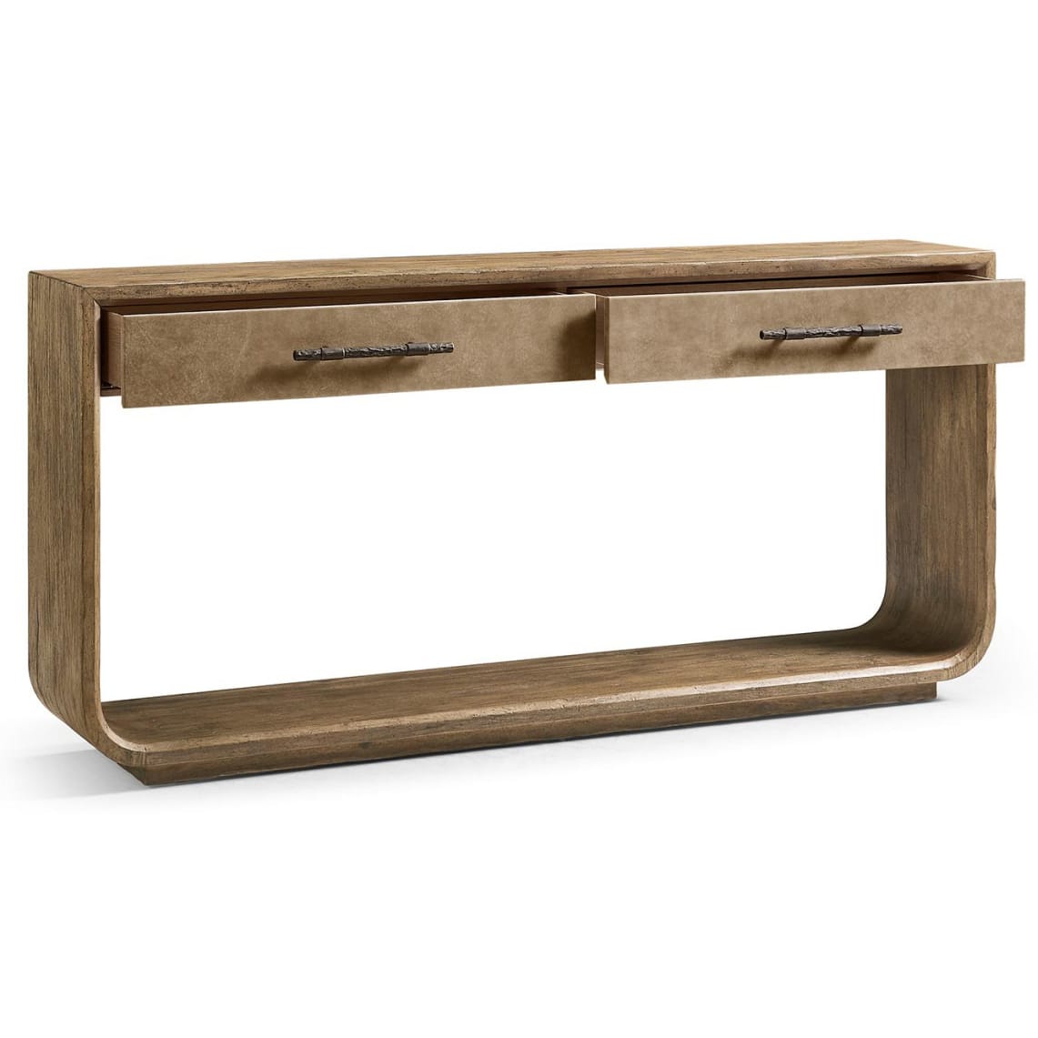 Jonathan Charles Living Stone Ridge Console Table Light House of Isabella UK