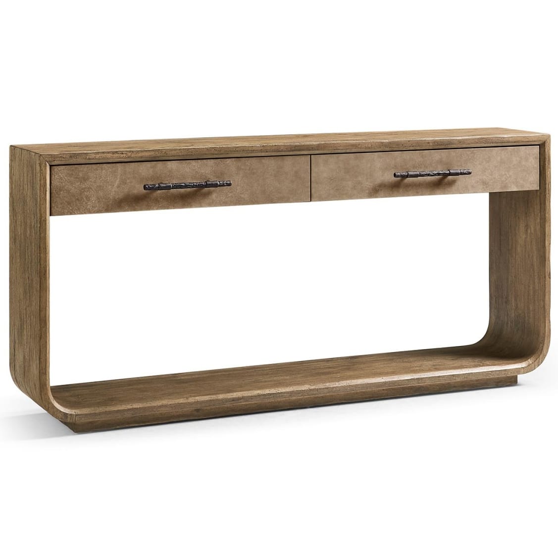 Jonathan Charles Living Stone Ridge Console Table Light House of Isabella UK