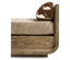 Jonathan Charles Living Stone Ridge Leather & Hide Daybed Light House of Isabella UK