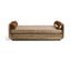 Jonathan Charles Living Stone Ridge Leather & Hide Daybed Light House of Isabella UK