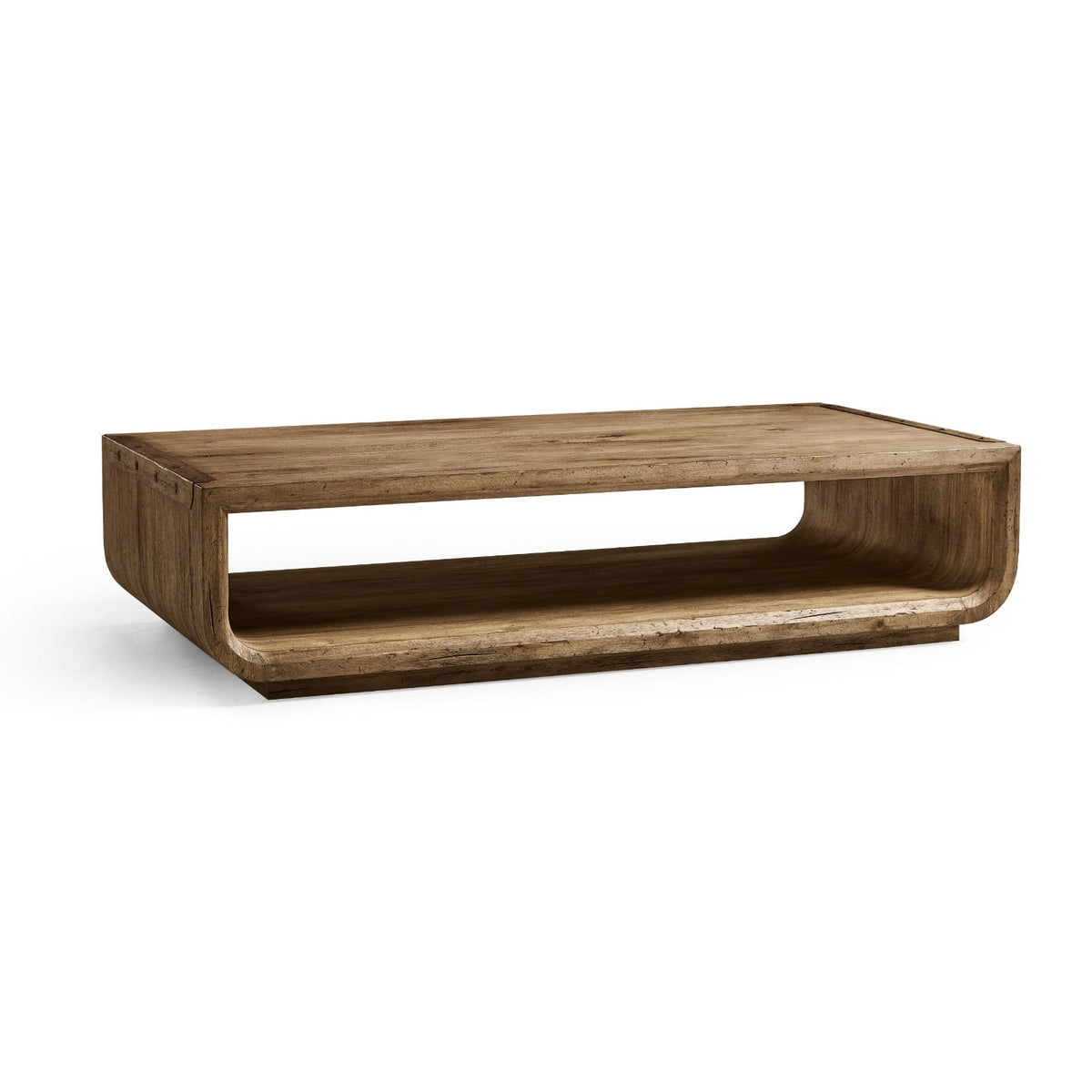 Jonathan Charles Living Stone Ridge Rectangular Coffee Table Light House of Isabella UK