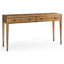 Jonathan Charles Living Sundial Console Table House of Isabella UK