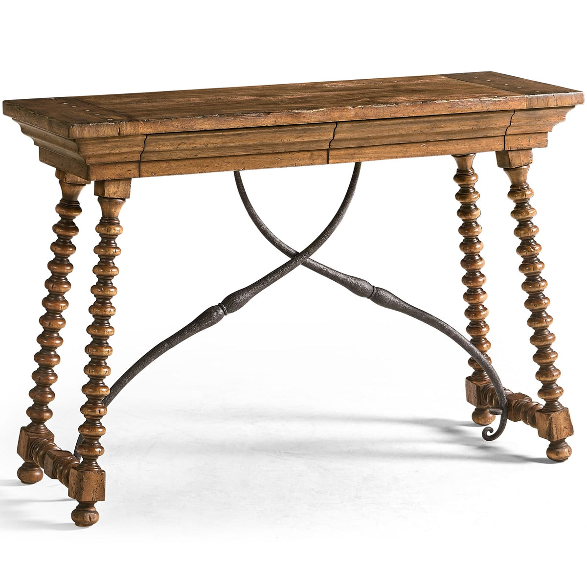 Jonathan Charles Living Tamarisk Console Table House of Isabella UK