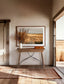 Jonathan Charles Living Tamarisk Console Table House of Isabella UK