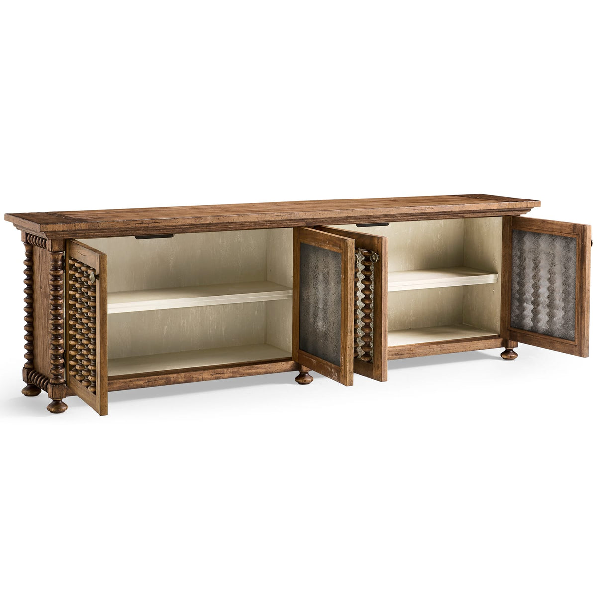 Jonathan Charles Living Tamarisk Entertainment Credenza House of Isabella UK