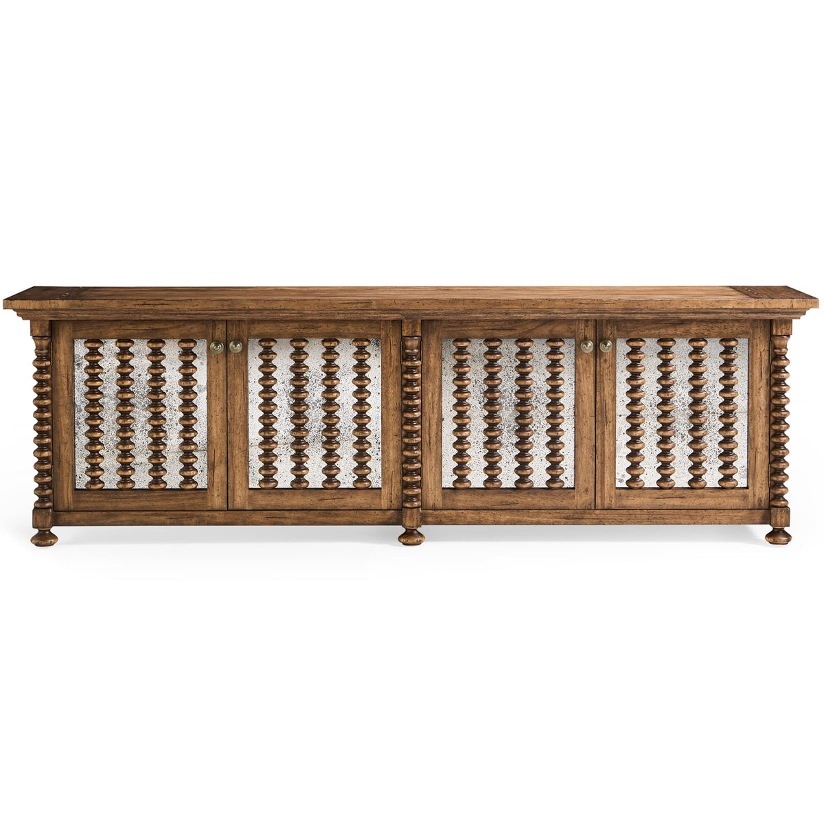 Jonathan Charles Living Tamarisk Entertainment Credenza House of Isabella UK