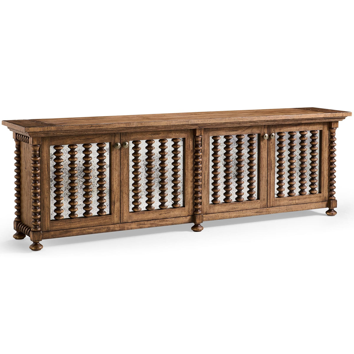 Jonathan Charles Living Tamarisk Entertainment Credenza House of Isabella UK
