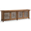 Jonathan Charles Living Tamarisk Entertainment Credenza House of Isabella UK