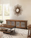 Jonathan Charles Living Tamarisk Entertainment Credenza House of Isabella UK