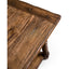 Jonathan Charles Living Tamarisk Square Side Table House of Isabella UK