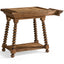 Jonathan Charles Living Tamarisk Storage Side Table House of Isabella UK