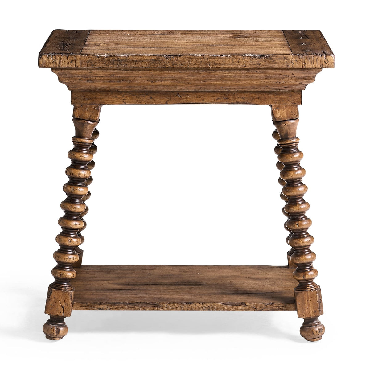 Jonathan Charles Living Tamarisk Storage Side Table House of Isabella UK
