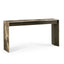 Jonathan Charles Living Terra Waterfall Console Table House of Isabella UK
