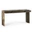 Jonathan Charles Living Terra Waterfall Console Table House of Isabella UK