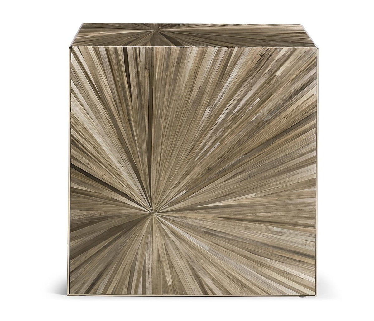 Jonathan Charles Living Terra Waterfall End Table House of Isabella UK