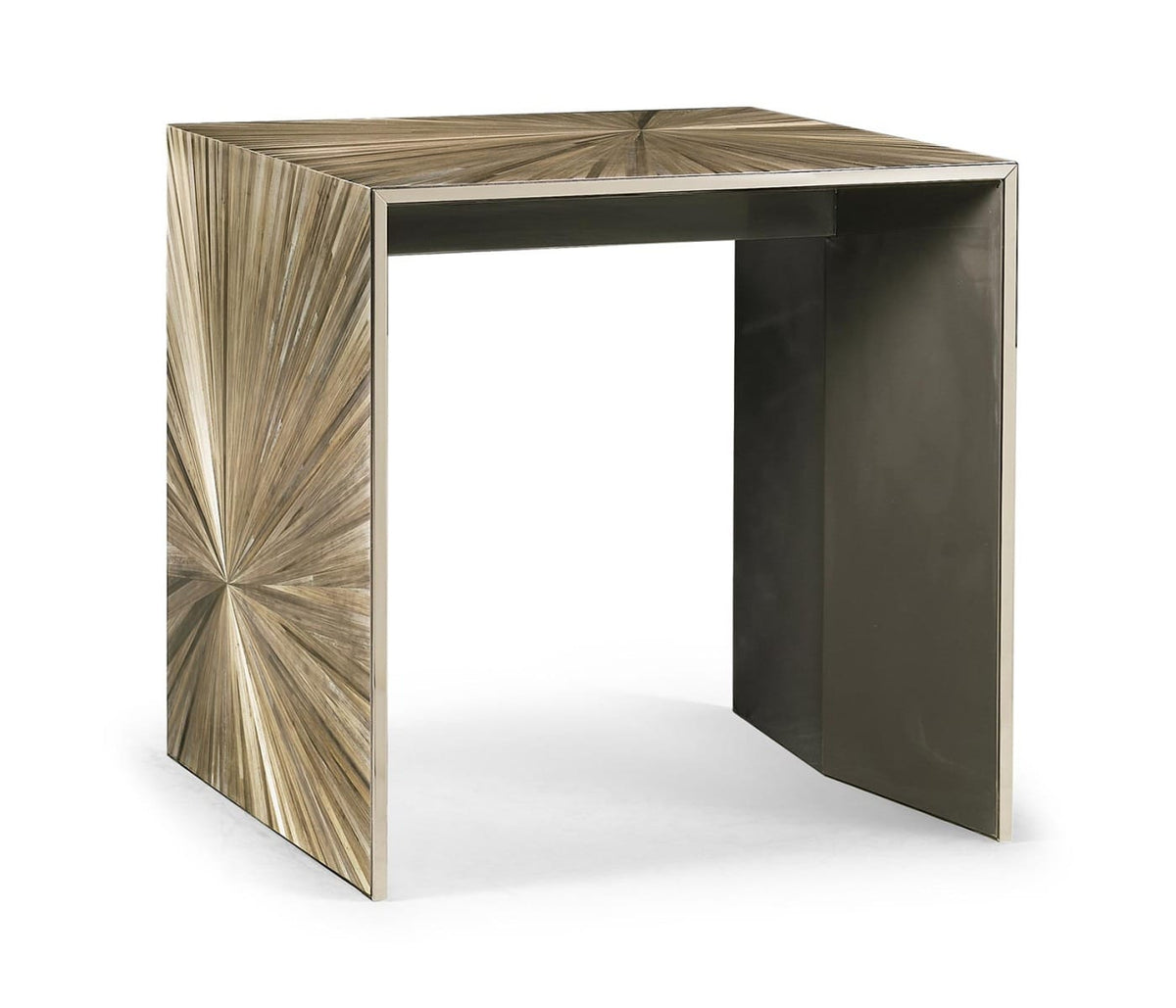 Jonathan Charles Living Terra Waterfall End Table House of Isabella UK