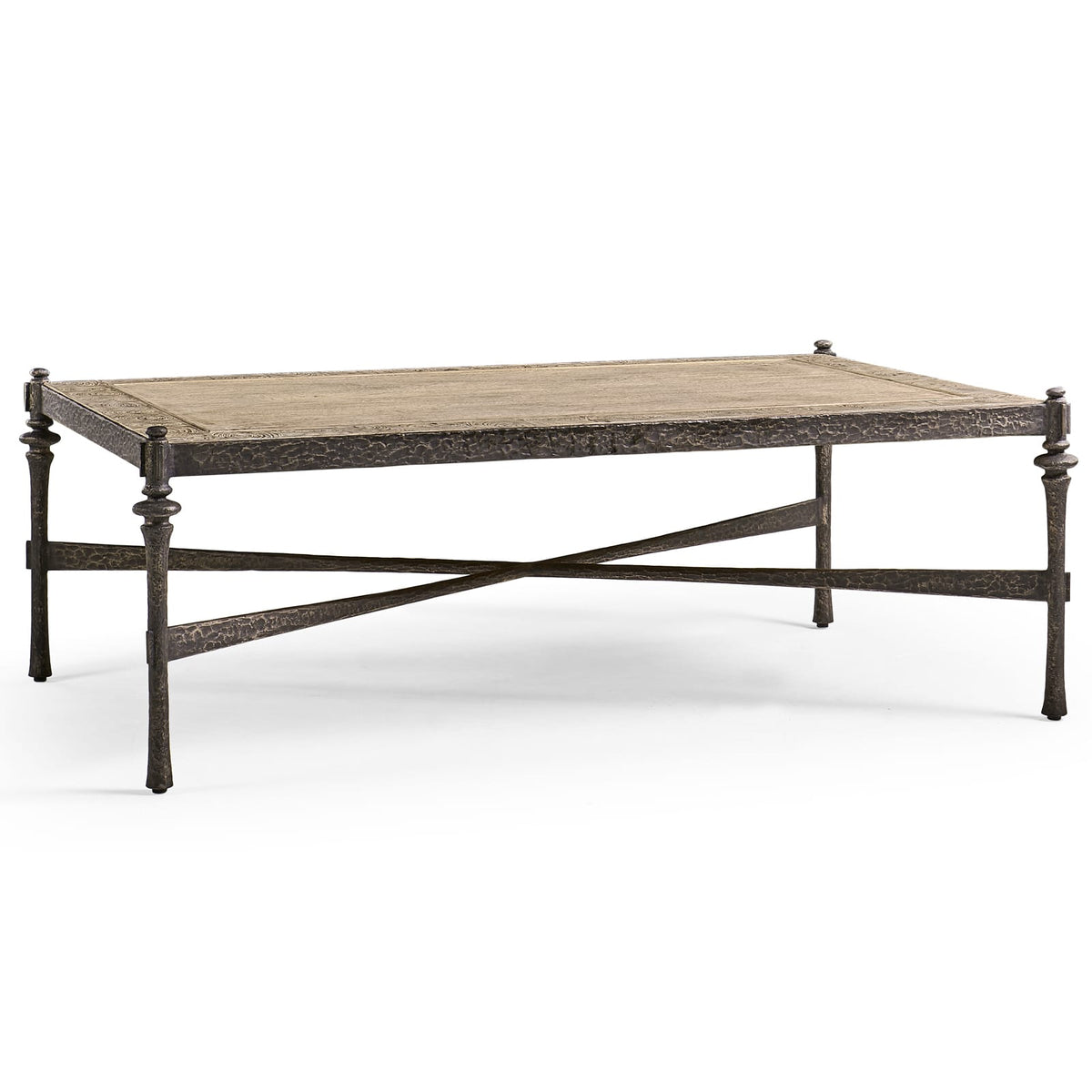 Jonathan Charles Living Terravita Coffee Table House of Isabella UK