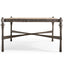 Jonathan Charles Living Terravita Coffee Table House of Isabella UK