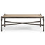 Jonathan Charles Living Terravita Coffee Table House of Isabella UK