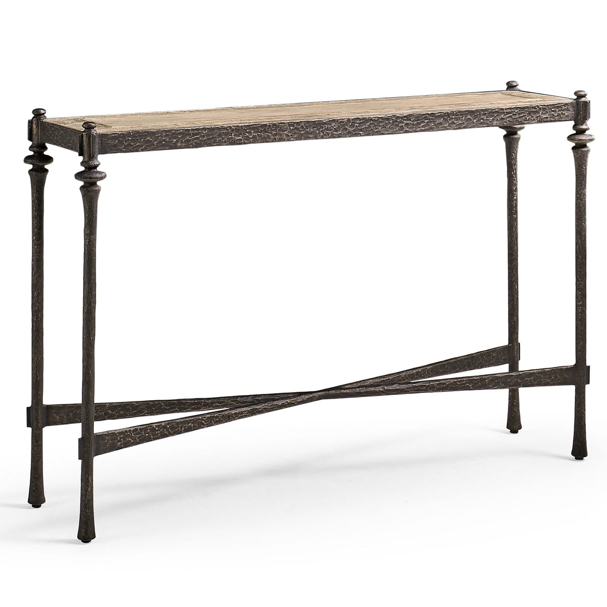 Jonathan Charles Living Terravita Console Table House of Isabella UK
