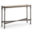 Jonathan Charles Living Terravita Console Table House of Isabella UK