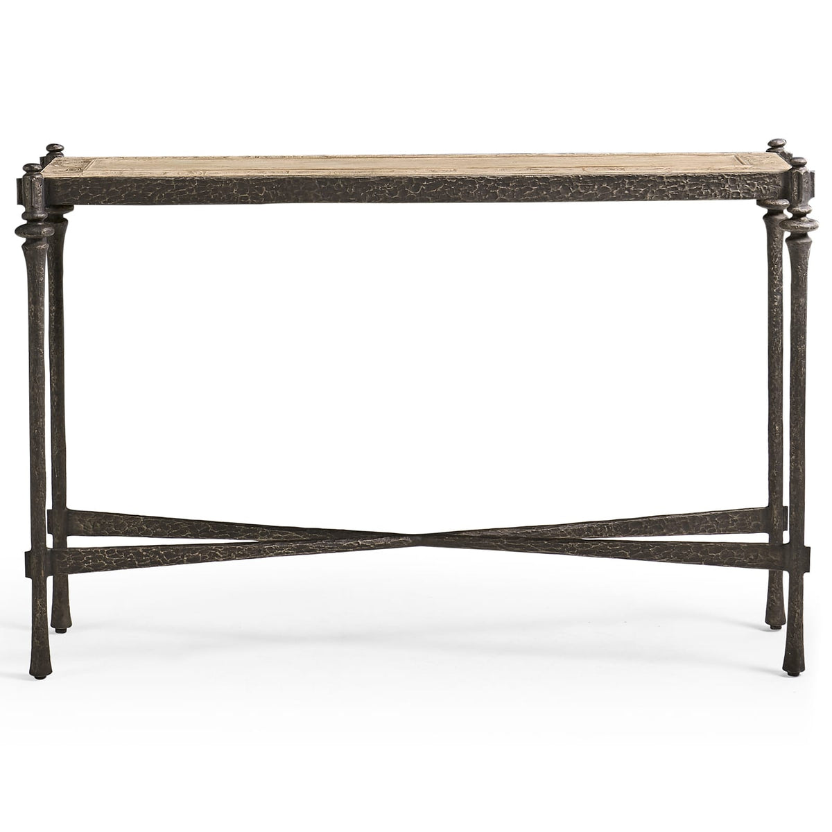 Jonathan Charles Living Terravita Console Table House of Isabella UK