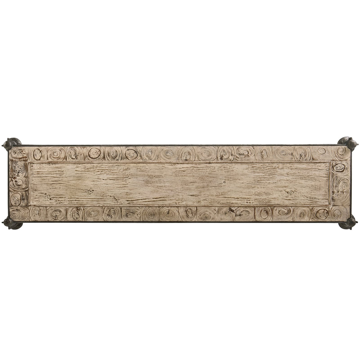 Jonathan Charles Living Terravita Console Table House of Isabella UK
