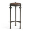 Jonathan Charles Living Terravita Side Table - Round House of Isabella UK