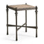 Jonathan Charles Living Terravita Square Side Table House of Isabella UK